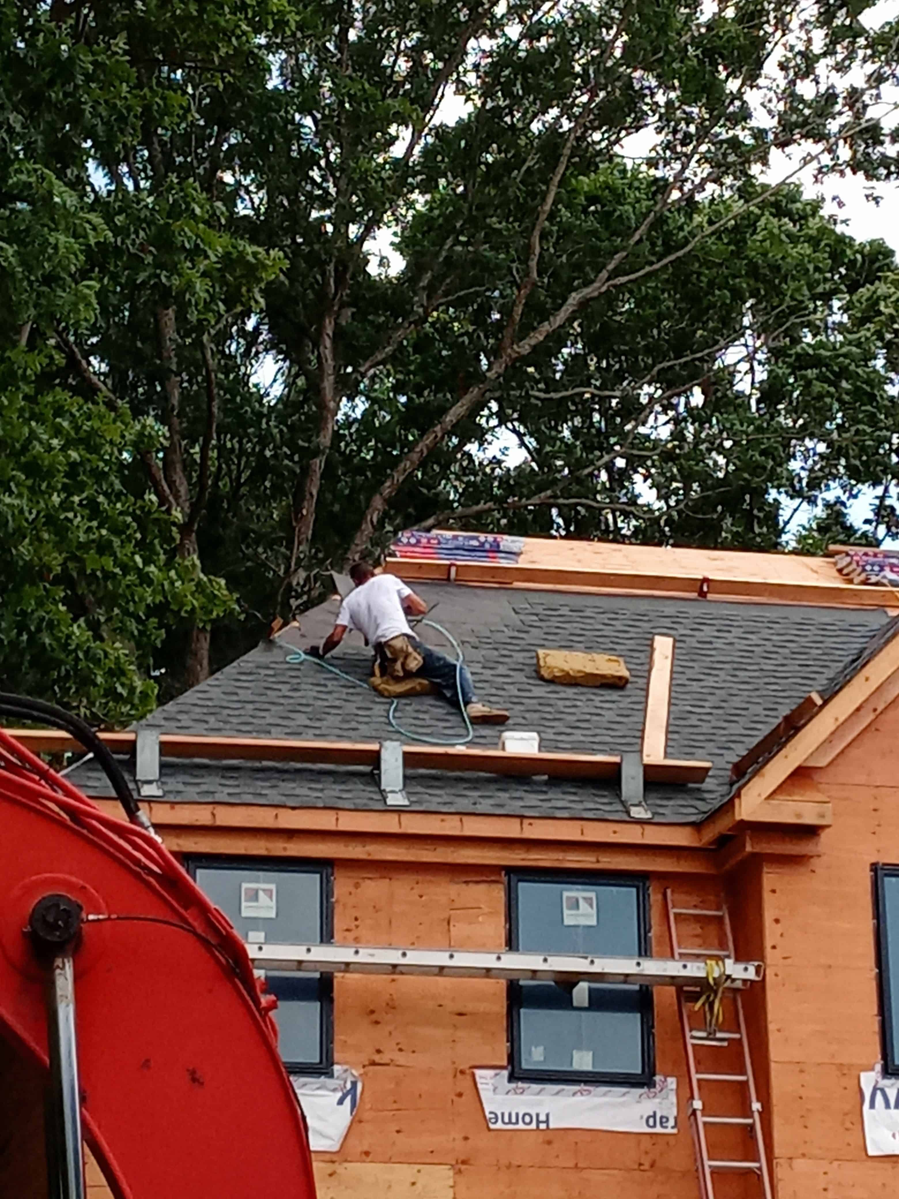 Roofing Repair and Installation in Clara Barton, NJ