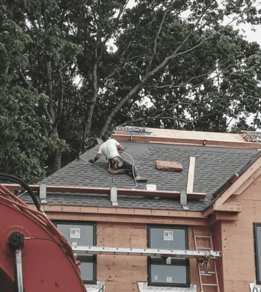 Middlesex County Roof Repair