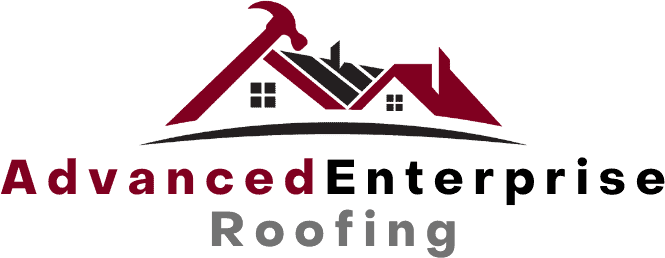 advanced enterprise roofing logo