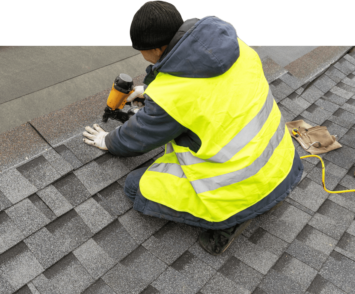 Middlesex County Roof Installation